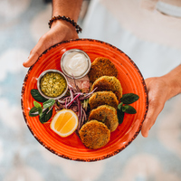 Evde falafel nasıl yapılır, malzemeleri neler?