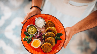 Evde falafel nasıl yapılır, malzemeleri neler?