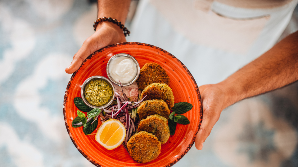 Evde falafel nasıl yapılır, malzemeleri neler?