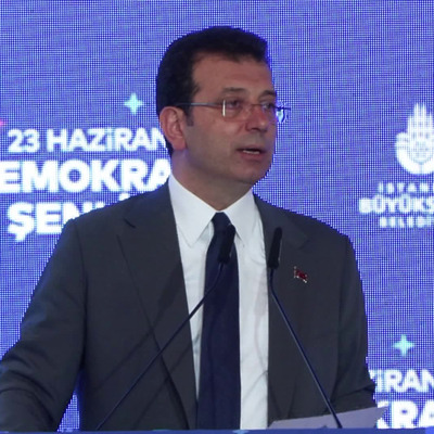 İmamoğlu: Muhalefeti yeniden inşa etmek, kazanacak bir modeli hayata geçirmek zorundayız