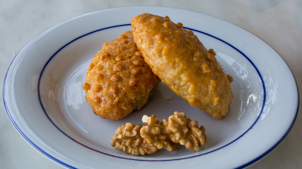 Kalburabastı tatlı tarifi