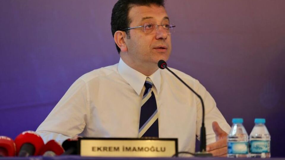 İmamoğlu'ndan "kazanacak model" çıkışı