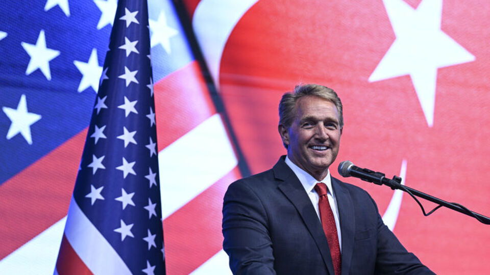 "Türkiye'nin NATO'ya katkısını takdir ediyoruz"