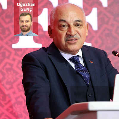 TFF'de ikinci Büyükekşi dönemi