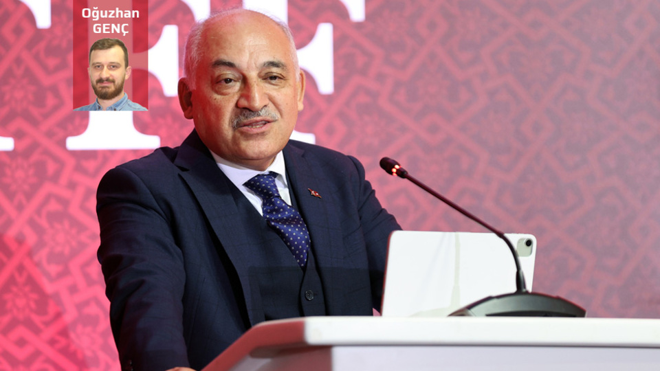 TFF'de ikinci Büyükekşi dönemi