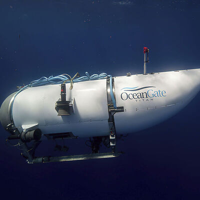 Kritik dakikalar! Titanic turistlerinin 96 saatlik oksijeni tükendi mi?