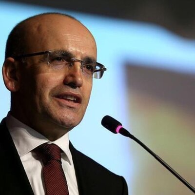 Bakan Şimşek'ten 'Merkez' açıklaması