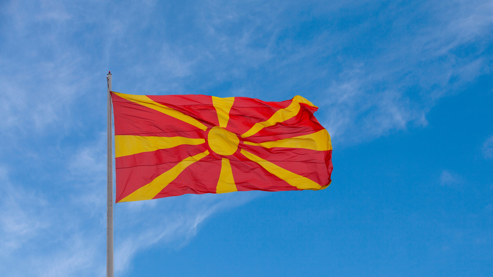 Kuzey Makedonya nerede, hangi kıtada yer alır?