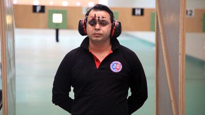 İsmail Keleş'ten hem altın madalya hem kota!