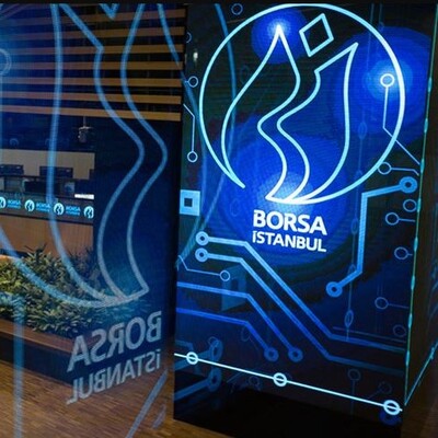 Borsada hızlı yükseliş