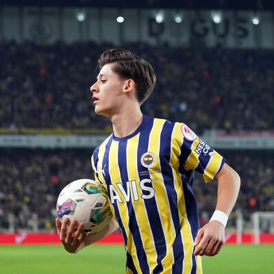 "Arda Güler uçuyor"