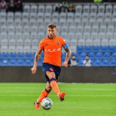 Başakşehir, Lucas Biglia ile yollarını ayırdı