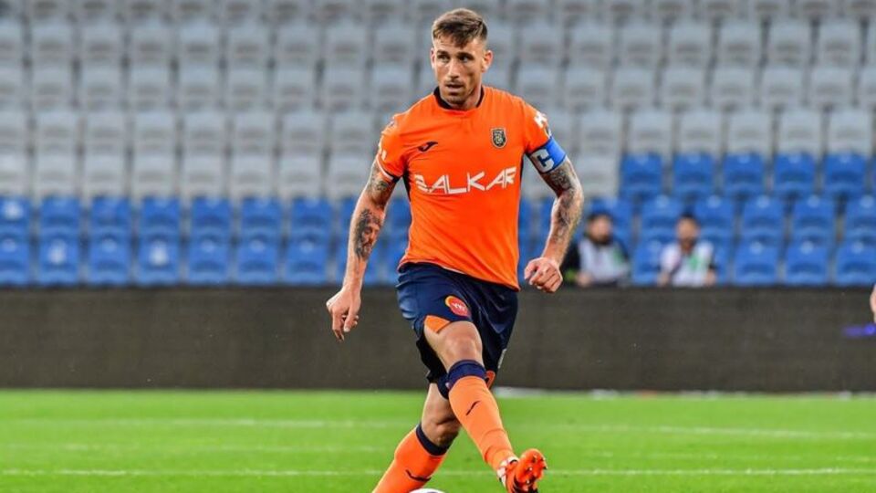 Başakşehir, Lucas Biglia ile yollarını ayırdı