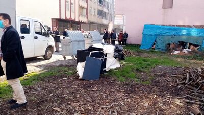 Katil zanlısından pişkin sözler