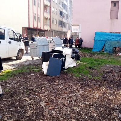 Katil zanlısından pişkin sözler