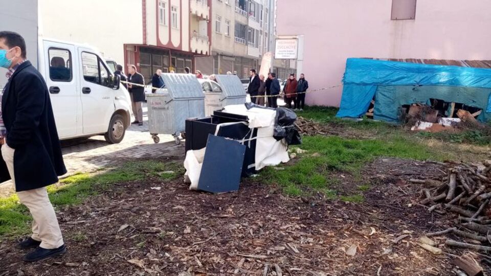 Katil zanlısından pişkin sözler