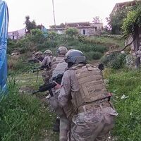 İki terörist etkisiz hale getirildi