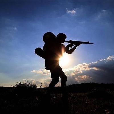 4 PKK'lı terörist teslim oldu