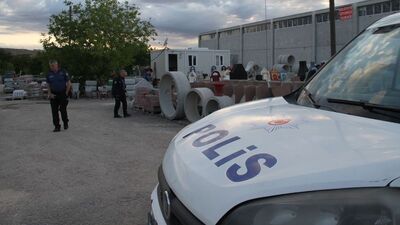 Elazığ'da silahlı kavga