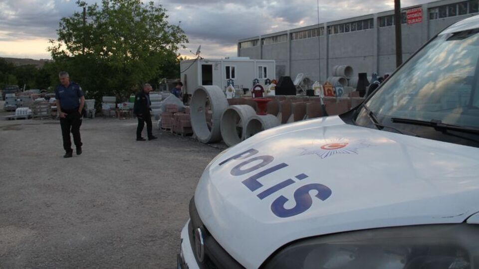 Elazığ'da silahlı kavga