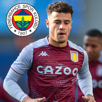 Fenerbahçe'den Coutinho hamlesi!