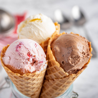 Evde doğal malzemelerle dondurma nasıl yapılır?