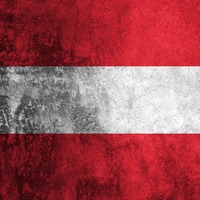 Avusturya başkenti, bayrağı, nüfusu