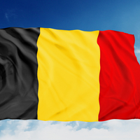 Belçika başkenti, bayrağı, nüfusu