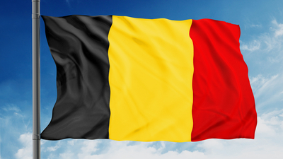 Belçika başkenti, bayrağı, nüfusu