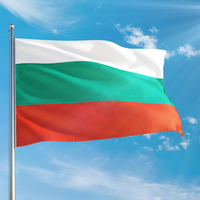 Bulgaristan başkenti, bayrağı, nüfusu