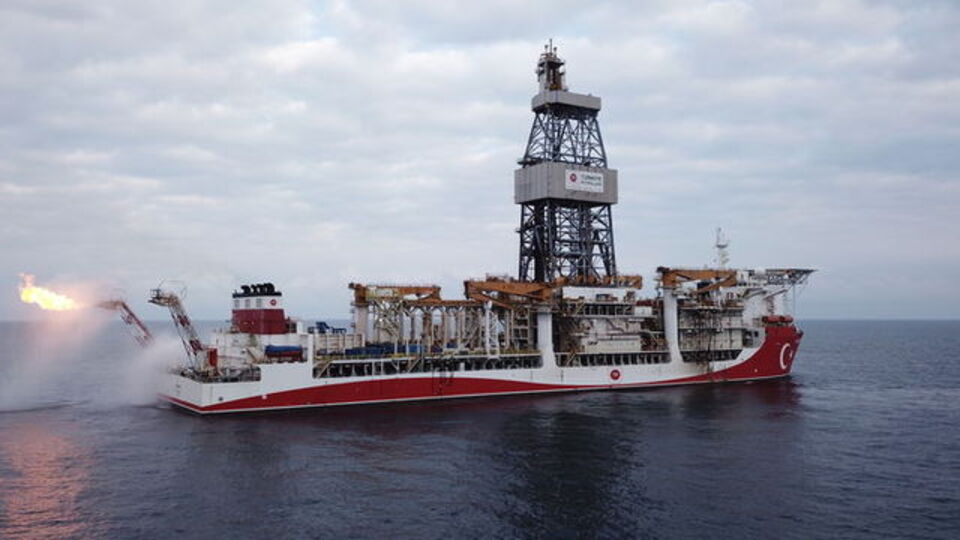 TPAO'dan, Karadeniz'de petrol arama başvurusu