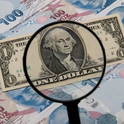Dolar güne hareketli başladı