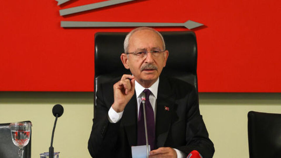 Kılıçdaroğlu'ndan adaylık açıklaması