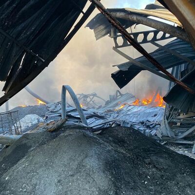 Manisa'daki yangın 18'inci saatte kontrol altına alındı