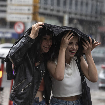 2 bölge için önemli uyarı! Sağanak ve sel...