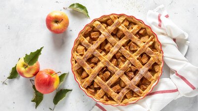 Elmalı turta tarifi