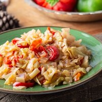 Kıymasız kapuska tarifi