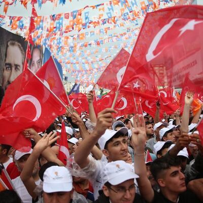AK Parti yerel seçim için yol haritasını hazırladı!