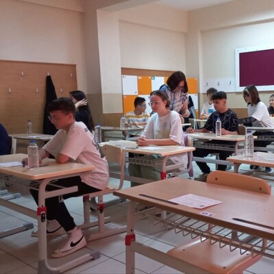 LGS sonuçları açıklandı
