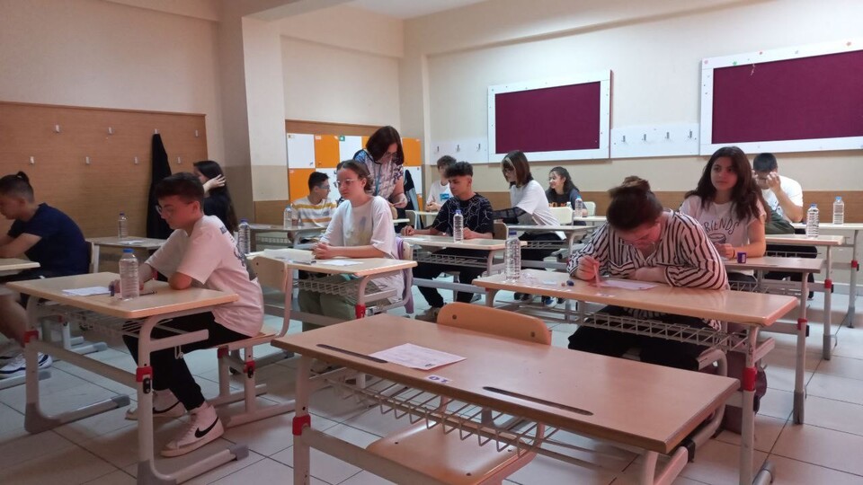 LGS sonuçları açıklandı