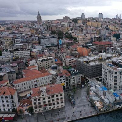 Prof. Naci Görür uyardı! İstanbul'da en riskli 5 ilçe