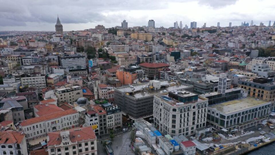 Prof. Naci Görür uyardı! İstanbul'da en riskli 5 ilçe