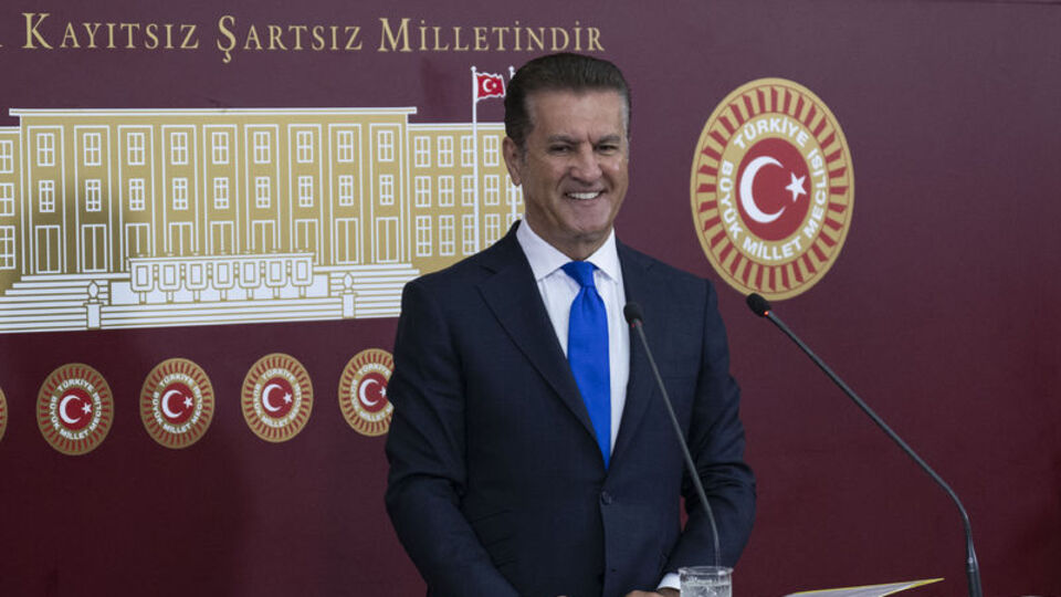 TDP, CHP ile birleşti