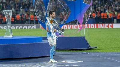 İlkay Gündoğan'ın yeni adresi!