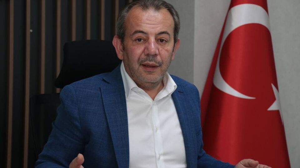 Özcan: 'Değişim ve Adalet' yürüyüşü başlatıyorum