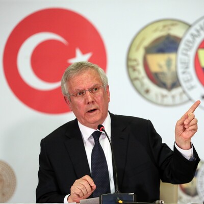 Aziz Yıldırım'dan adaylık açıklaması!