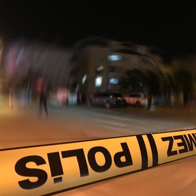 Finlandiya'dan gelip ağabeyini öldürdü!