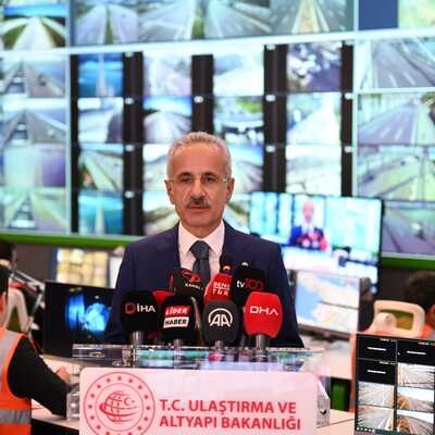 Ulaştırma Bakanı'ndan 'fahiş bilet fiyatı' açıklaması