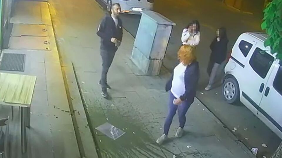 Laf atma kavgası cinayetle bitti