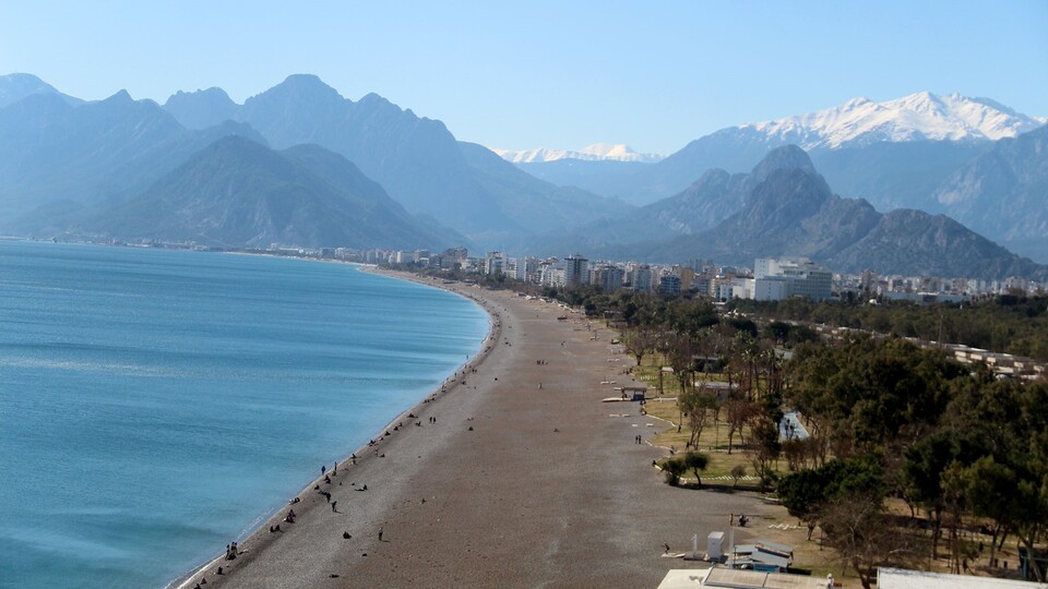 Uzun zaman sonra her yer güneşli